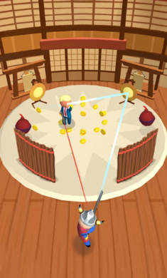 枪神传说3D火柴人弓箭手破解版