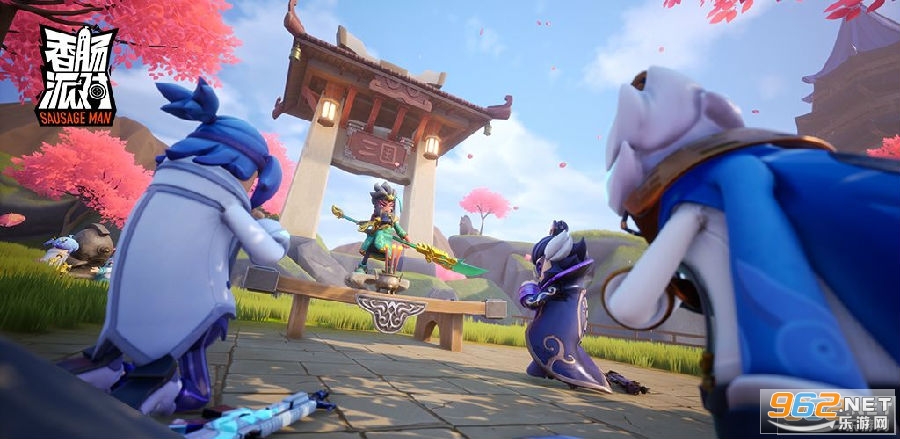 香肠派对账号解封器