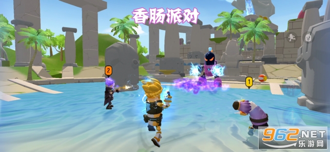 香肠派对s7无限糖果版