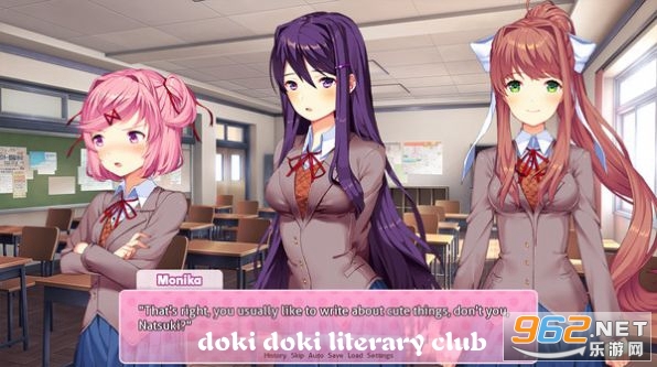 doki doki literary clubh