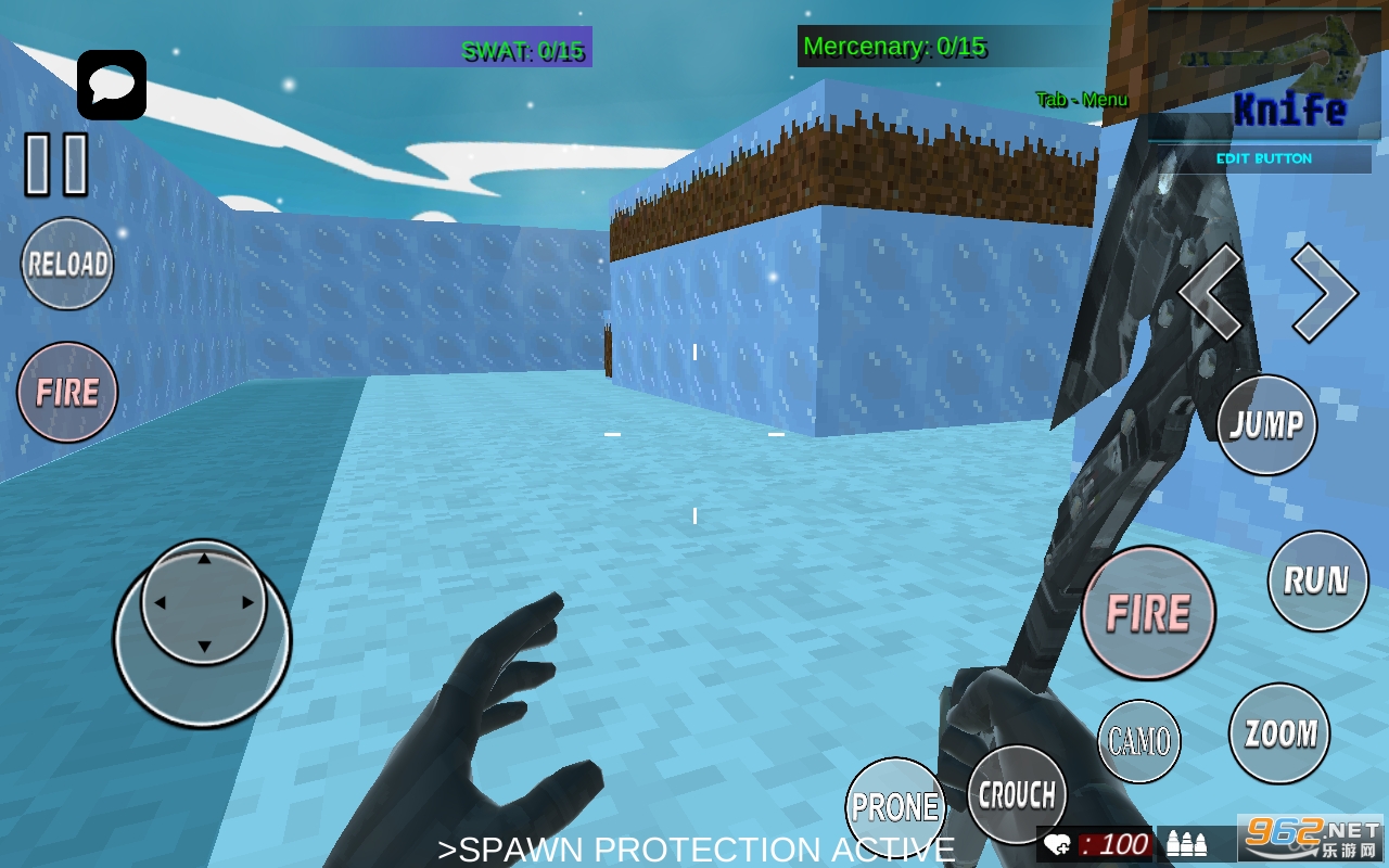 Blocky Swat(ҵcf[)v1.44 ֙C؈D2