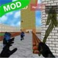  Blocky Swat (download and install my world cf game)