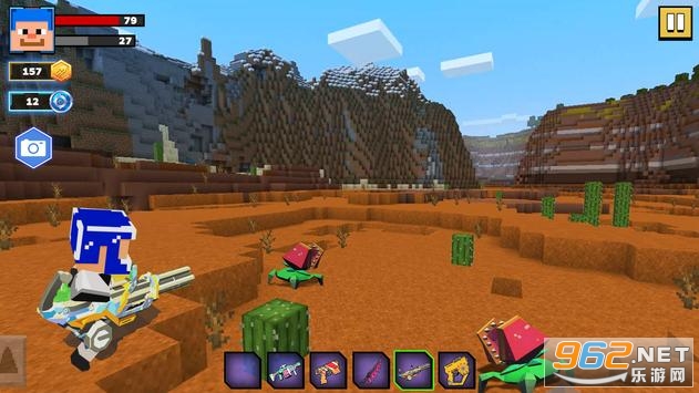 Block Craft : Awakens(ҵ洩Խ߹ٷ)v1.32 װͼ1