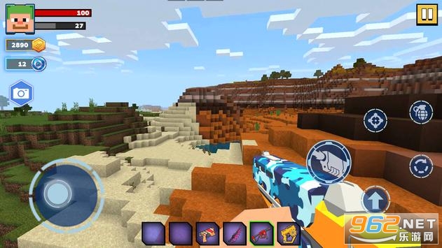 Block Craft : Awakens(ҵ洩Խ𾀹ٷ)v1.32 b؈D0