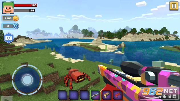 Block Craft : Awakens(ҵcf)v1.10 ֻͼ0