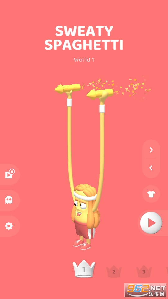 Spaghetti Arms(ֱϷ)v1.0 ƽͼ4