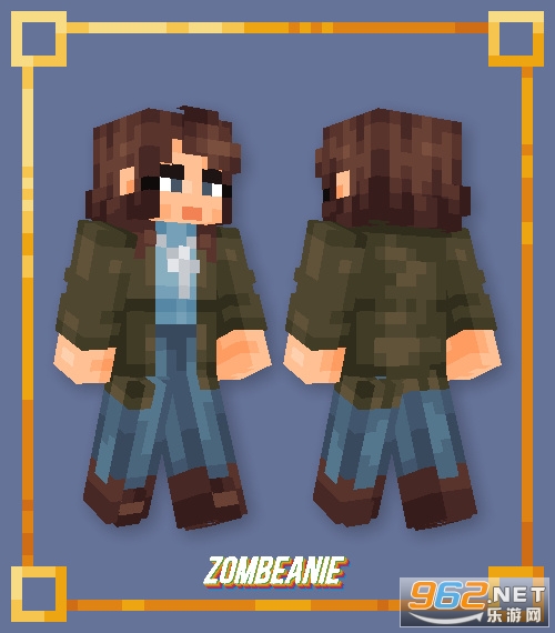 我的世界Zombeanie皮肤助手中文版截图0