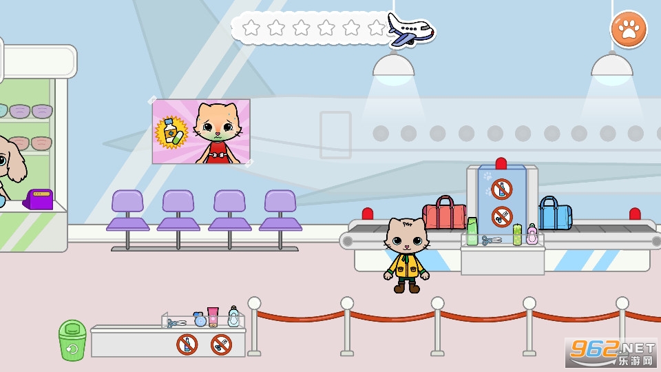 迷你城堡夏令营破解版v2.0 完整版截图0