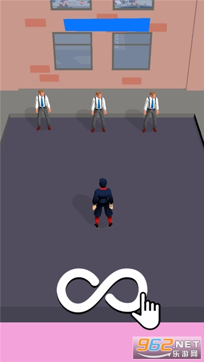 一脚超人破解版v1.0.0 安卓版截图0