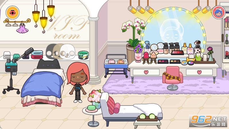 米加小镇整容医院v1.21 完整版截图0