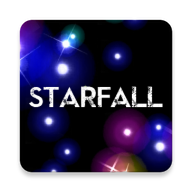Starfall Live Wallpaper(ǄӑBڼ֙C)