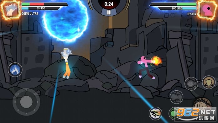 StickmanWarriorsv1.0.0 °؈D1