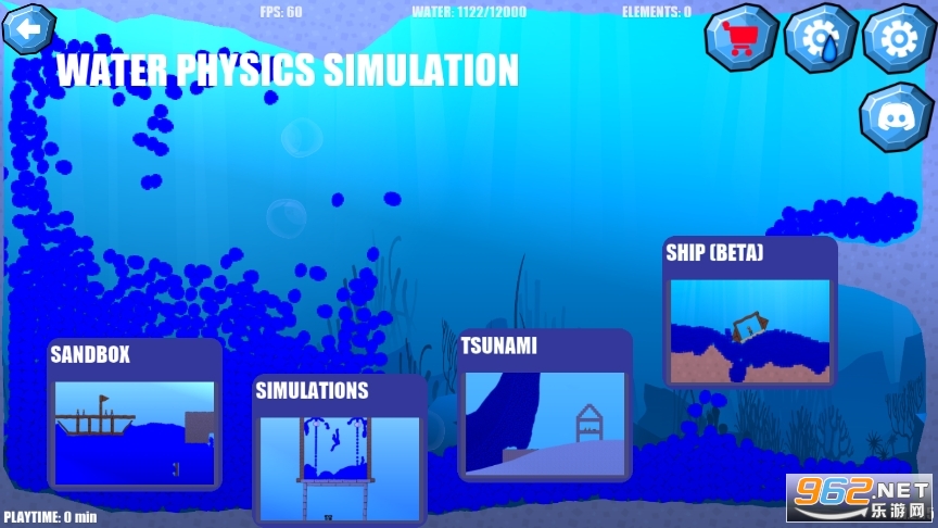 Water Physics Simulation(ˮģİ)v1.2.15 ƽͼ1