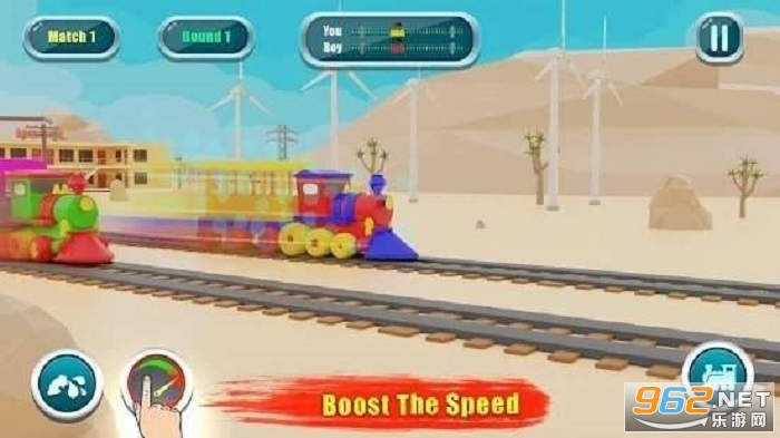 Train Racing Championship(𳵱ھ°)v1.0 ׿ͼ2