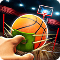 Slingshot BasketBall(Ϸ)
