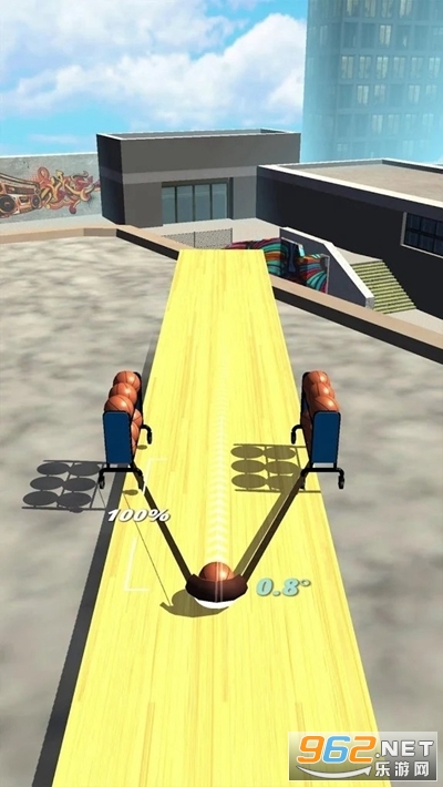 Slingshot BasketBall(Ϸ)v1.0.5 °ͼ1