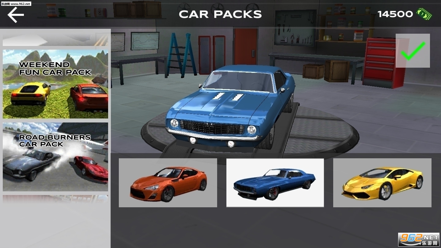 ʻȫ2023°(Extreme Car Driving Simulator)v6.86.0׿ͼ2