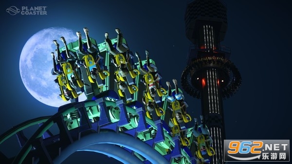 RollerCoaster(^ɽ܇֮İ)v1.2 ׿؈D3