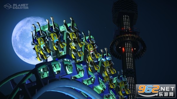 RollerCoaster(^ɽ܇֮[)v1.2 ׿؈D1