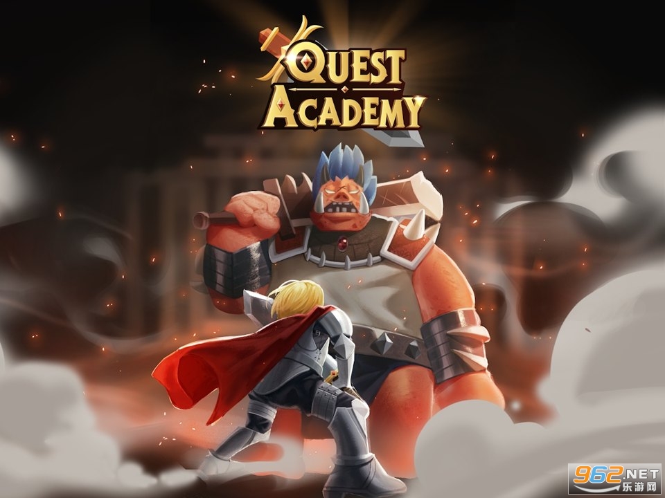 Quest Academy(̽ѧԺQuestAcademyϷ)v0.4.1°ͼ1