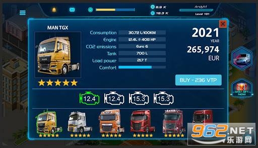 Virtual Truck Manager 2(⿨2׿)v1.0.0a°ͼ1