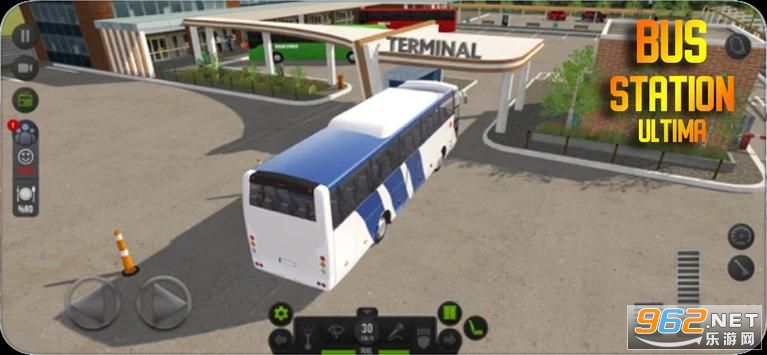Bus Station Ultima(ĩ೵վģ)v1.0.1 ƽͼ2