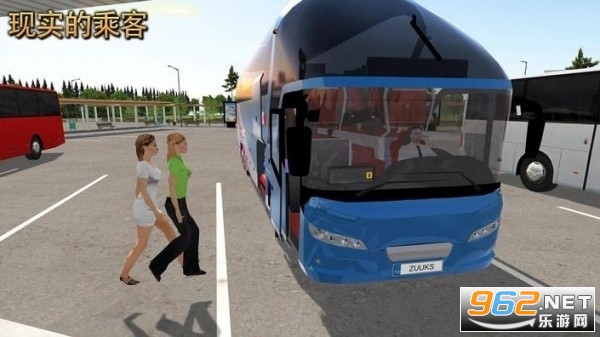 ˾ģ°ʿ°(Bus Simulator Ultimate)v1.4.5ƽͼ0