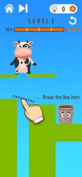 Happy Cow Draw Lines(ţ߰׿)v1.3ȥͼ0