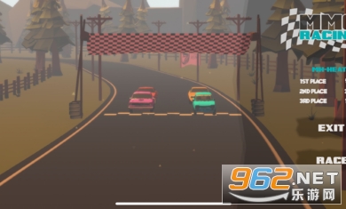 峡谷赛车破解版v1.0.5 最新版截图0