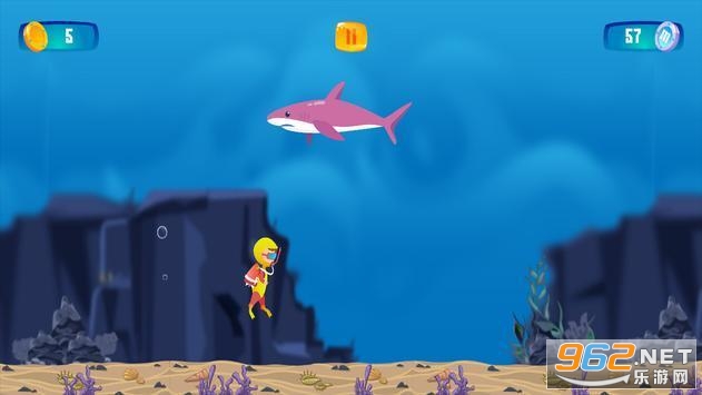 Scuba Dive(ˮǱˮСϷ)v1.9.1°ͼ1