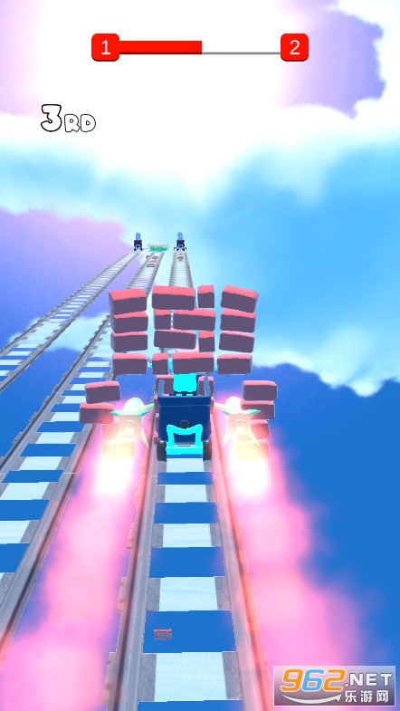 Roller Coaster Race(ɽ)v2°ͼ2