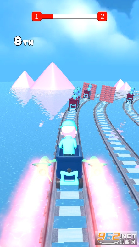 Roller Coaster Race(ɽ)v2°ͼ3