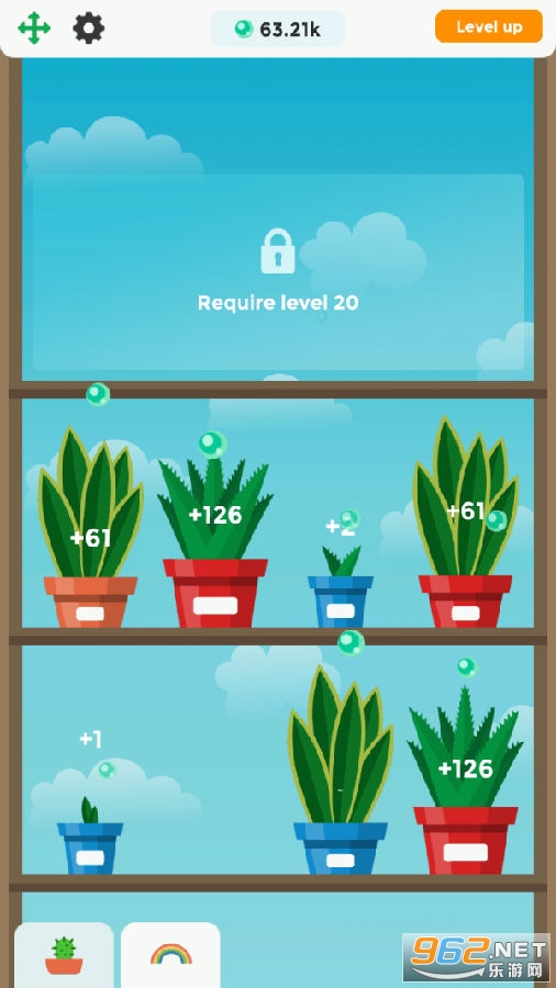 玻璃放松花园无限水珠中文版