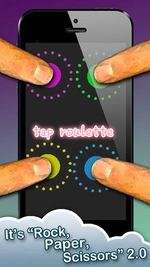 tap roulette