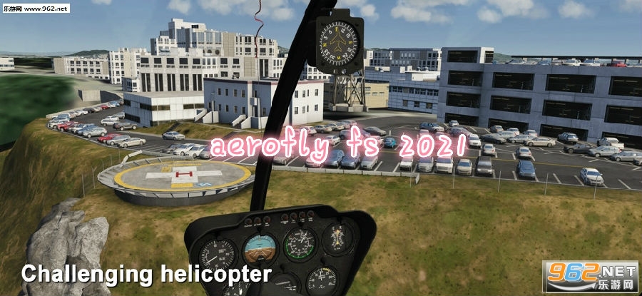 aerofly fs 2021