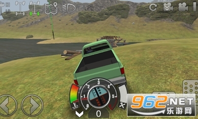 亡命越野最新版跑车破解版