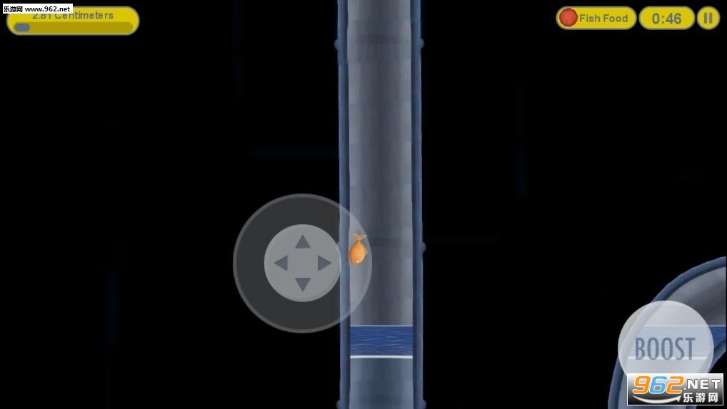 大鱼吃小鱼破解版v1.3.4.0 游戏手机版截图0