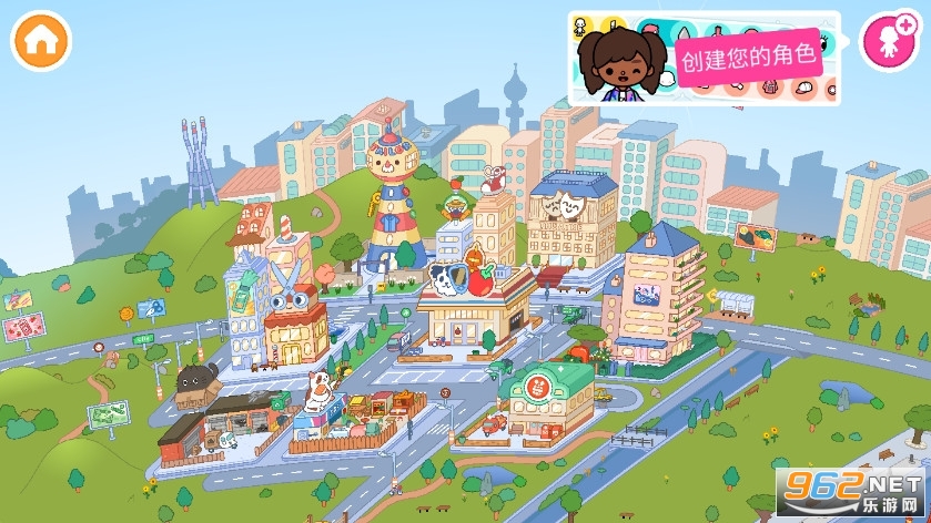 托卡世界游戏完整版免费最新版v1.35.1截图0