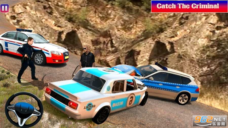 Offroad Police Car Driving Simulator Game(ԽҰ܇{ģM׿)v0.1.2°؈D1