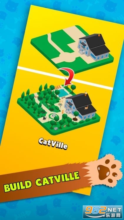 Idle CatVille(e؈[İ)v0.2 t؈D2