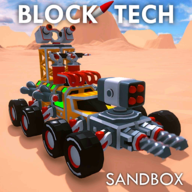 Block Tech Sandbox Delux(鼼ɳģƽ)v1.8°