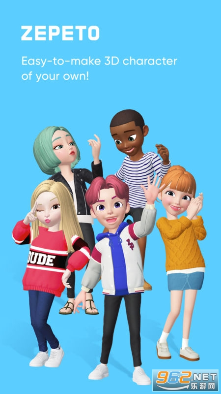 ZEPETO(Ƭ)v2.27.3 °؈D3