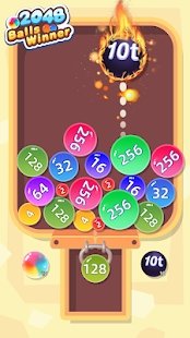 2048ϲھ(2048 Balls Winner)v1.1.2ͼ3