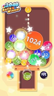 2048ϲھ(2048 Balls Winner)v1.1.2ͼ1