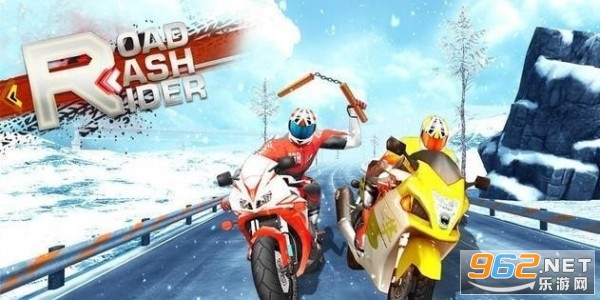 Road Rash Rider(ͷʿϷ¹ٷ)v1.0 ׿ͼ0