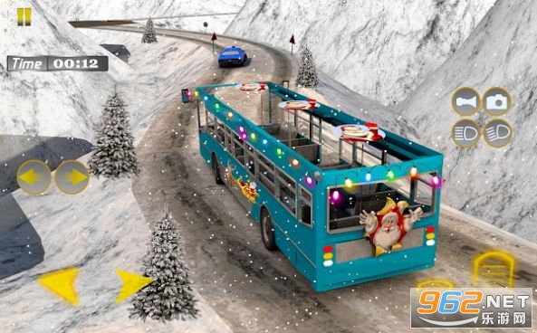 Offroad Snow Bus(ʥѩʿʻԱ°)v1.0 ׿ͼ2
