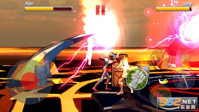 奥特之王vs奥特之父游戏v1.2技能全解锁版截图0