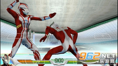 奥特曼格斗进0破解版下载截图0