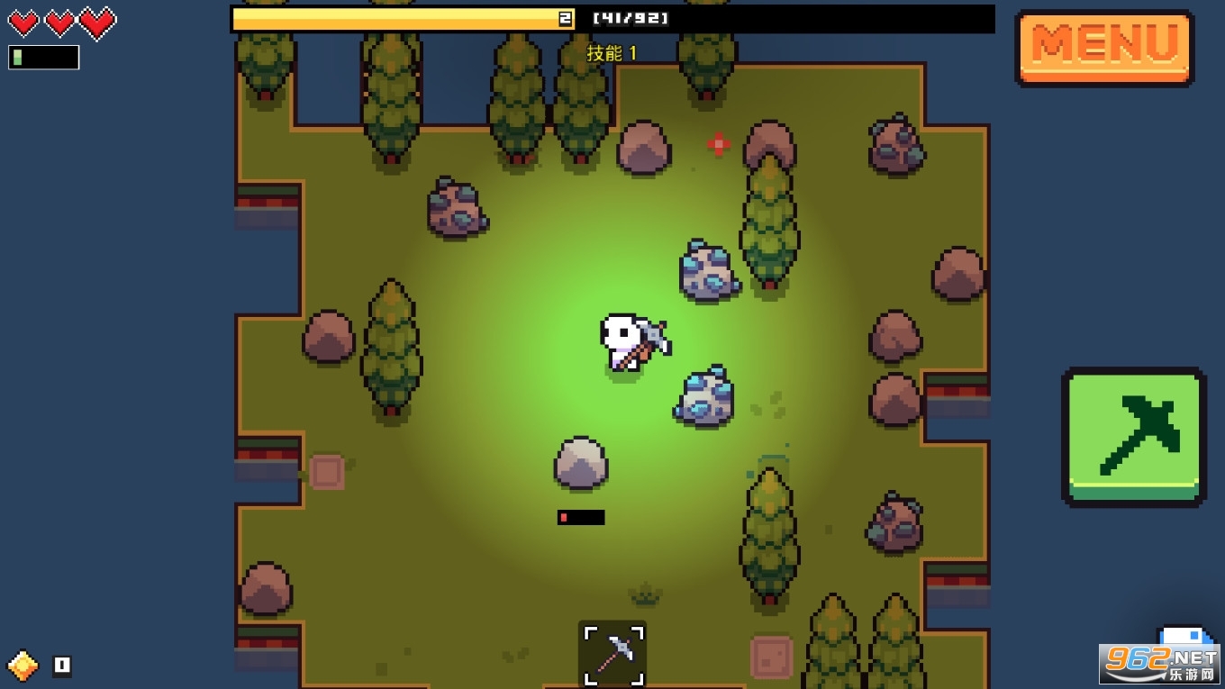 浮岛物语中文版无限资源v1.0.5完整版截图0