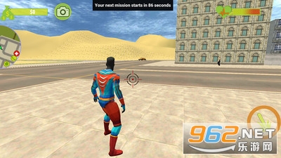 超��K索英雄大城市最新版v1.1 安卓版截�D3